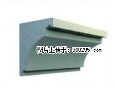 产品三维图型 - 檐口线，型号：SX311-YK-2，规格：300x330mm(2) - 运城三象EPS建材 yuncheng.sx311.cc