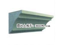 产品三维图型 - 檐口线，型号：SX311-YK-6，规格：240x240mm(6) - 运城三象EPS建材 yuncheng.sx311.cc