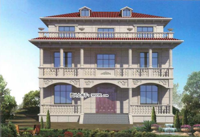 EPS工程案例(4) - 运城三象EPS建材 yuncheng.sx311.cc